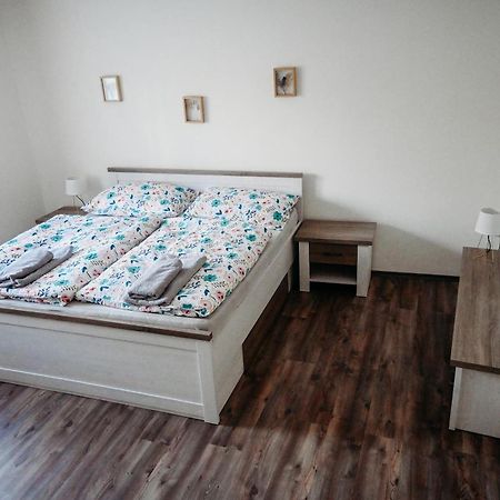 Ferienwohnung Vitovsky Statek Zizice Exterior foto