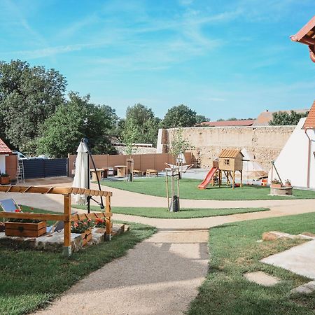 Ferienwohnung Vitovsky Statek Zizice Exterior foto