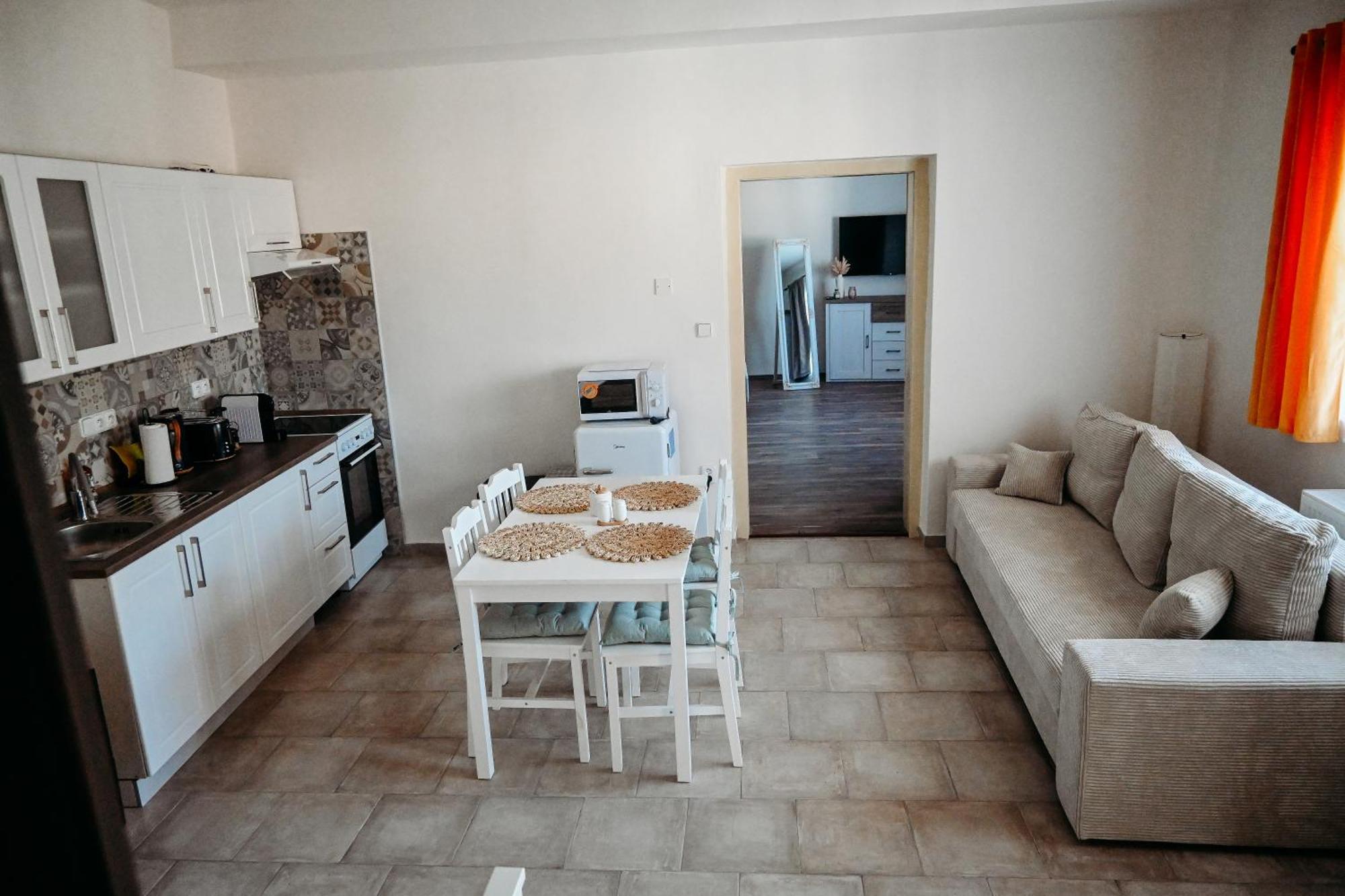 Ferienwohnung Vitovsky Statek Zizice Exterior foto