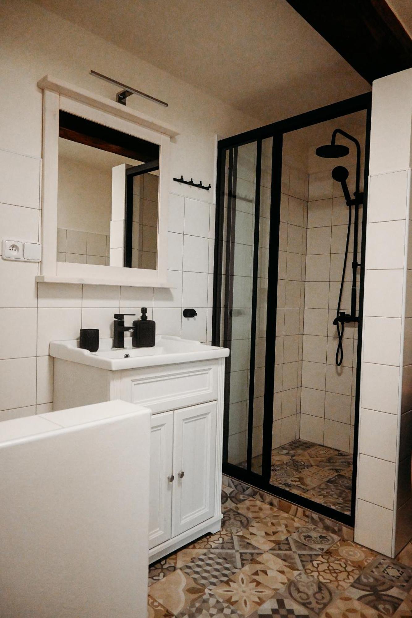Ferienwohnung Vitovsky Statek Zizice Exterior foto