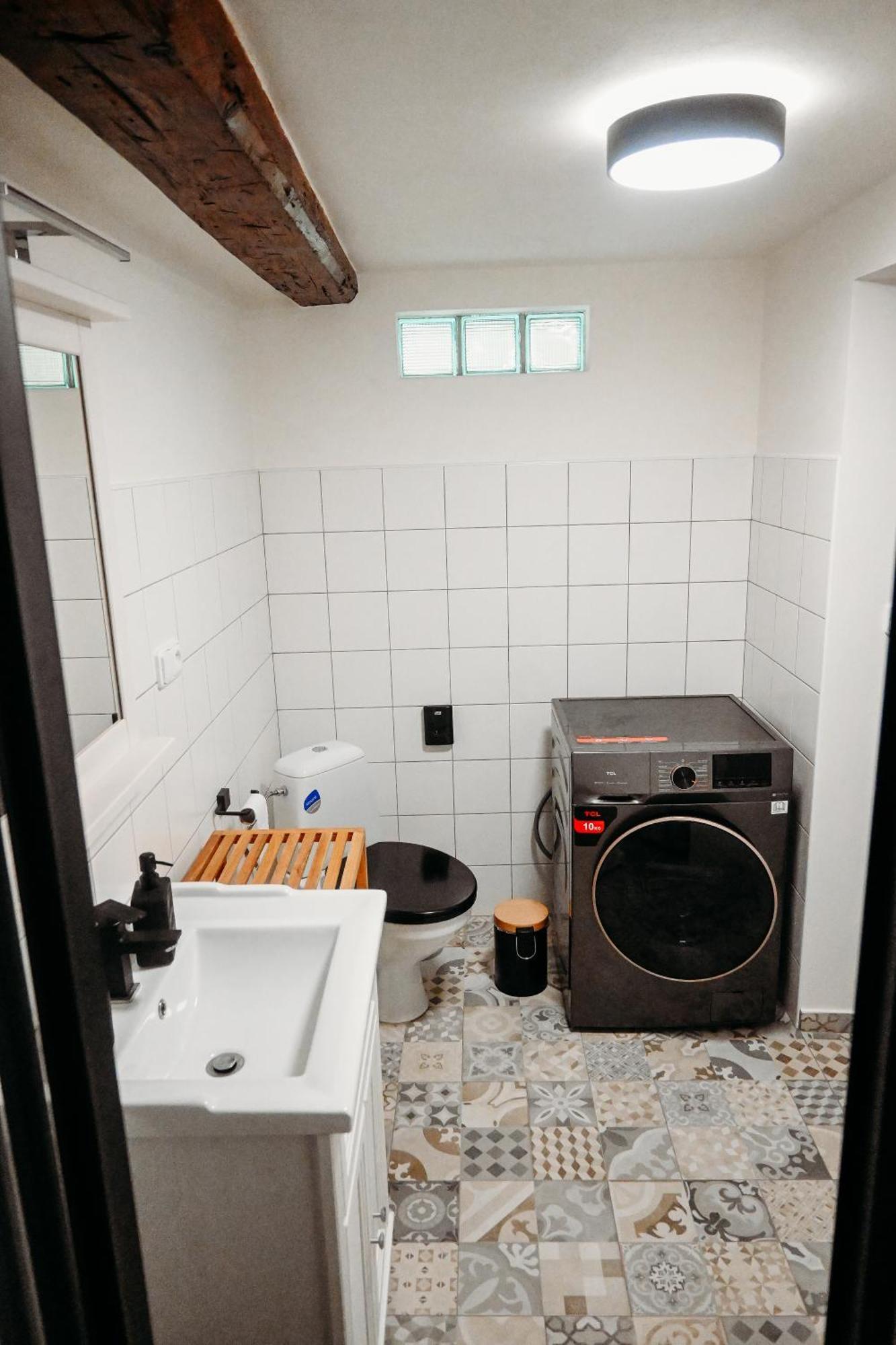 Ferienwohnung Vitovsky Statek Zizice Exterior foto
